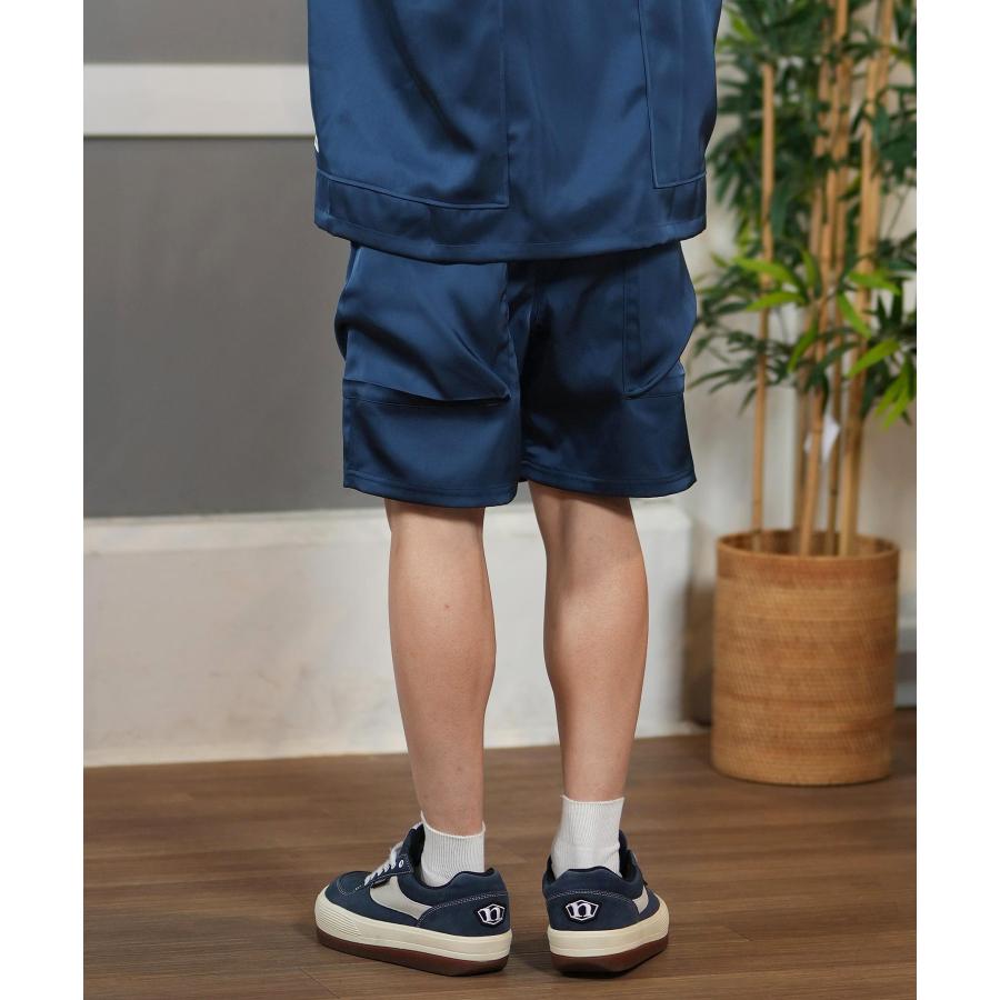 Hurley（ハーレー） ショートパンツ メンズ サテンショーツ