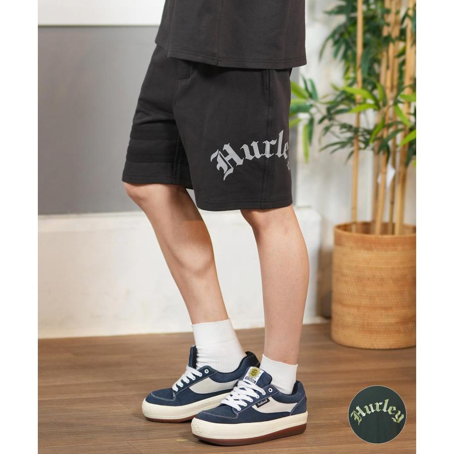 Hurley ハーレー ショートパンツ メンズ スウェットショーツ