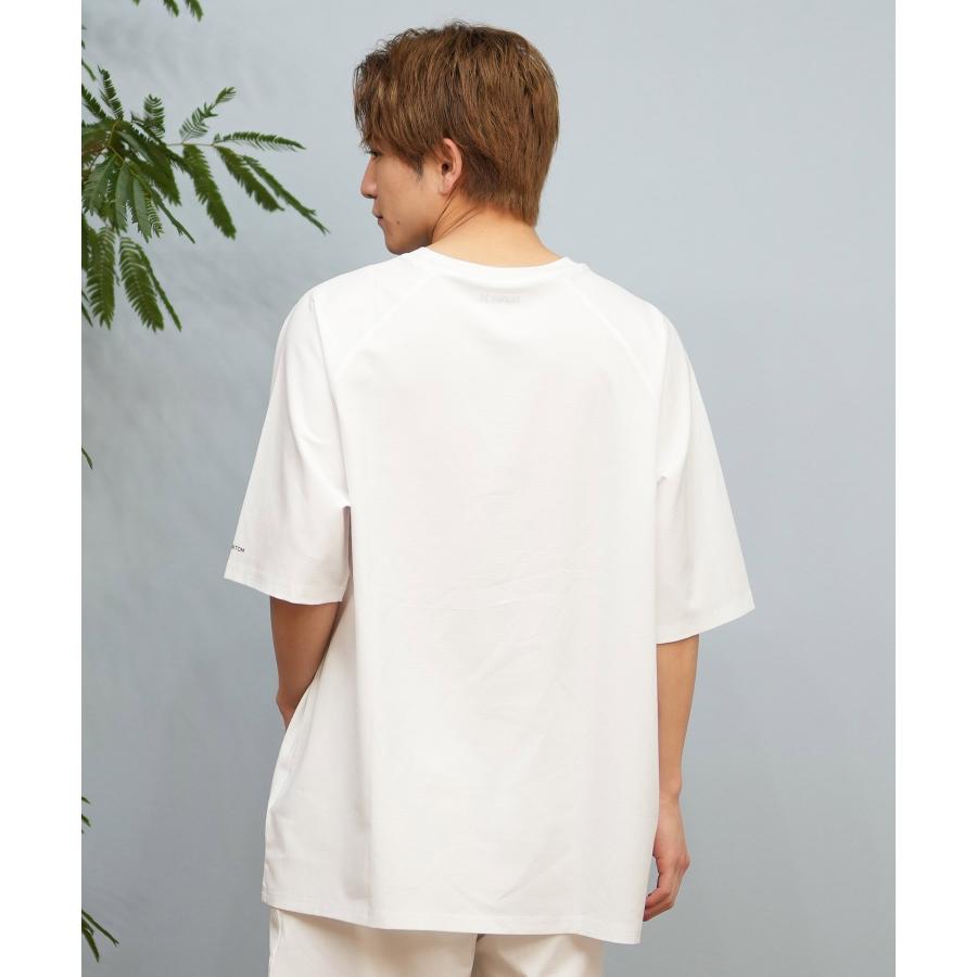 Hurley（ハーレー） 水着 ラッシュガード 半袖 Tシャツ メンズ ワン