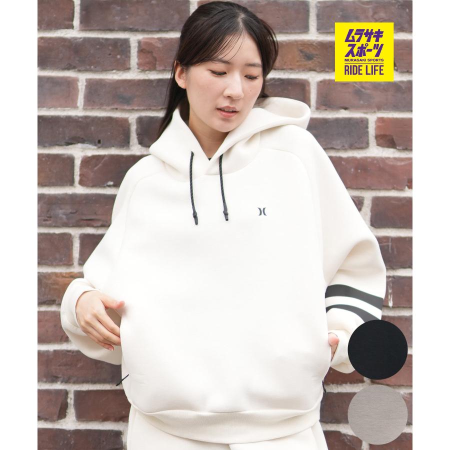 Hurley（ハーレー） プルオーバー パーカー レディース PHANTOM SWEAT
