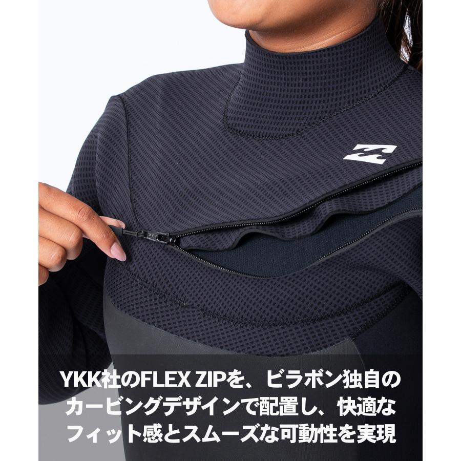 BILLABONG ビラボン GULLWING 4D PRO W 5×3mm BF018-624 セミドライ