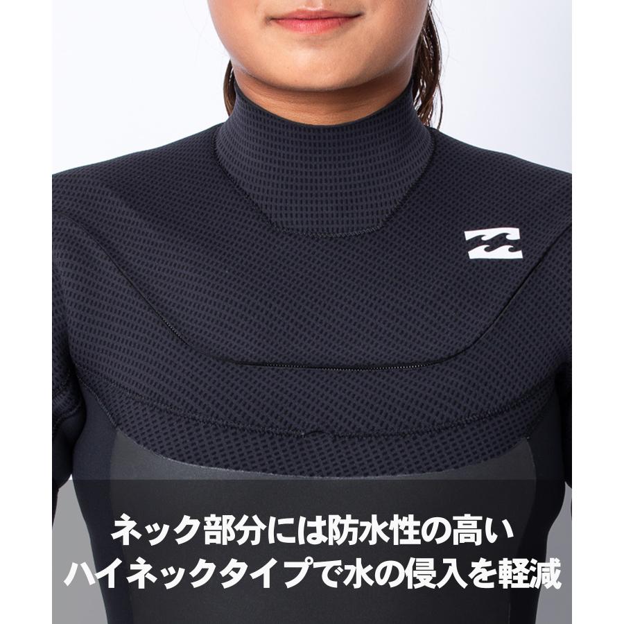 BILLABONG ビラボン GULLWING 4D PRO W 5×3mm BF018-624 セミドライ