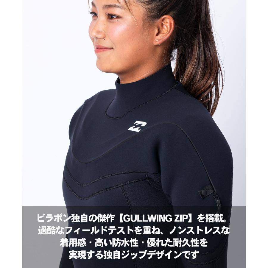 BILLABONG ビラボン GULLWING JERSEY SEMIDRY W 5×3mm BF018-625
