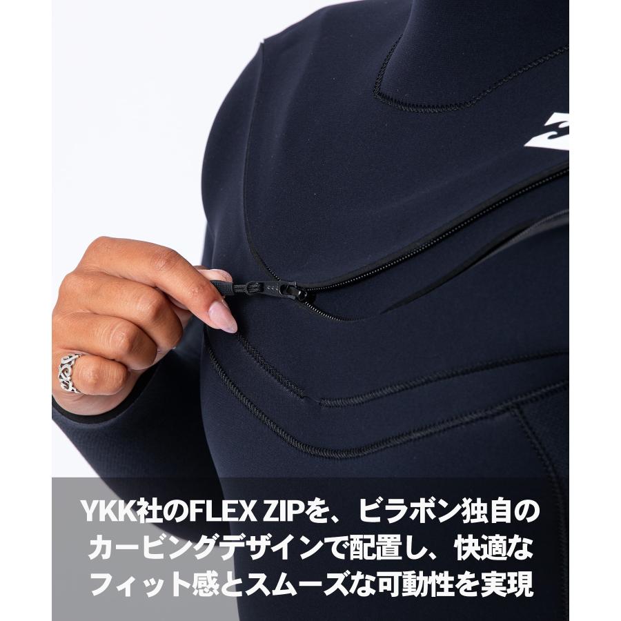 BILLABONG ビラボン GULLWING JERSEY SEMIDRY W 5×3mm BF018-625