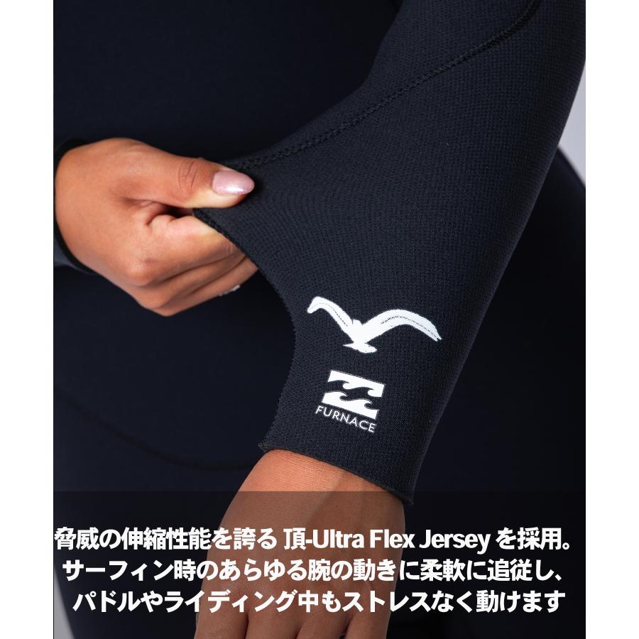 BILLABONG ビラボン GULLWING JERSEY SEMIDRY W 5×3mm BF018-625