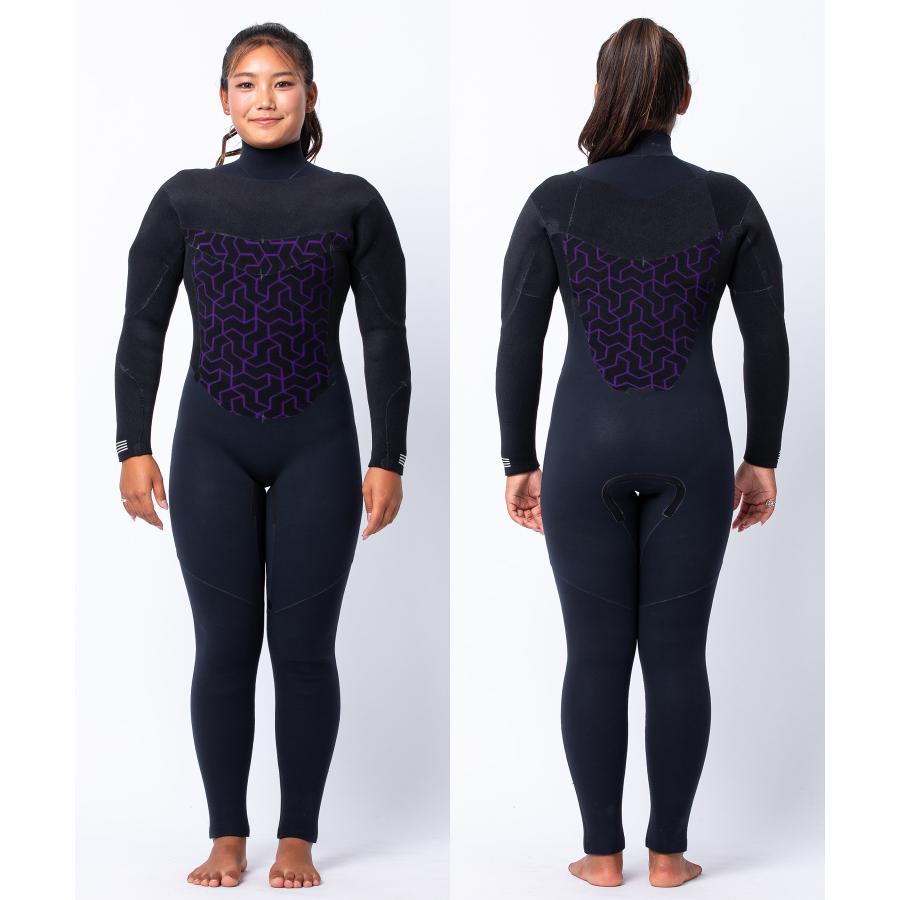 BILLABONG ビラボン GULLWING JERSEY SEMIDRY W 5×3mm BF018-625