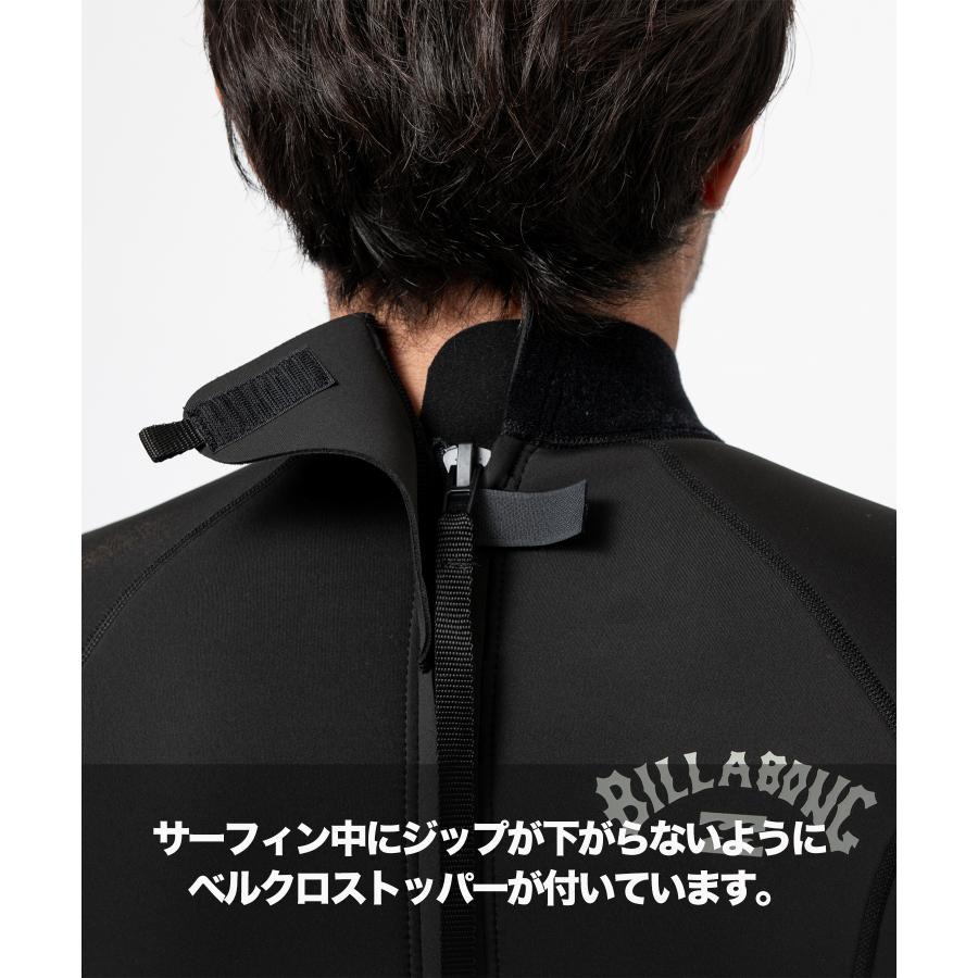 ビラボン BZ ABSOLUTE FL 3X2mm フルスーツ ウェットスーツ BILLABONG ビラボン BZ ABSOLUTE FL 3X2mm フルスーツ BE018-003