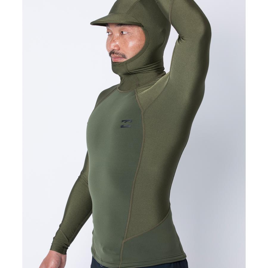 BILLABONG（ビラボン） ABSOLUTE JACKET HOODIE 1x0.5mm BF018-882