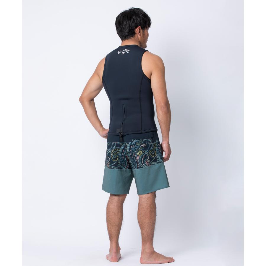 Billabong Absolute ネオプレンウェットスーツ サーフィン タッパー ビラボン メンズ ウェットスーツ BILLABONG