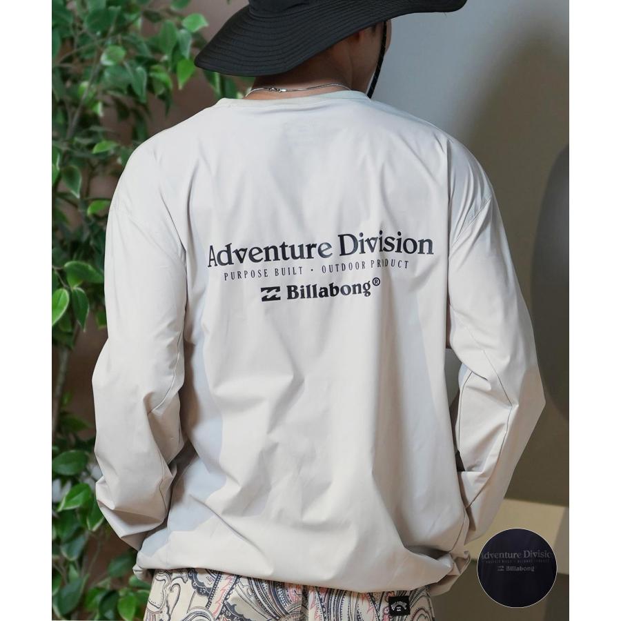 BILLABONG ビラボン ラッシュガード 長袖 メンズ Tシャツ ロンT