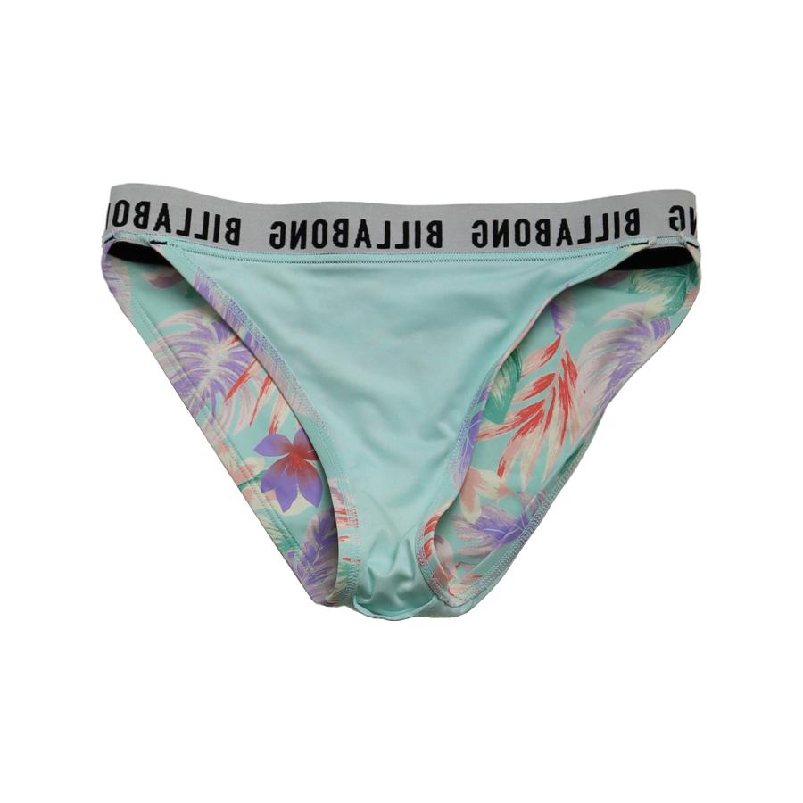 BILLABONG フローラルセパレート水着 BF013-801 BILLABONG ビラボン ボタニカル柄 三角 水着 レディース BF013