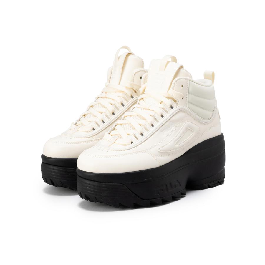 FILA（フィラ） スニーカー レディース 厚底 DISRUPTOR II WEDGE MID 