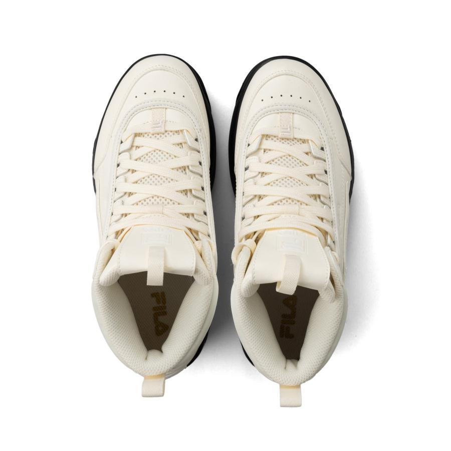 FILA（フィラ） スニーカー レディース 厚底 DISRUPTOR II WEDGE MID