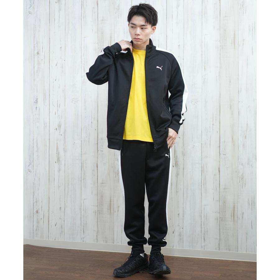 PUMA（プーマ） ロングパンツ メンズ トラックパンツ ジャージ 