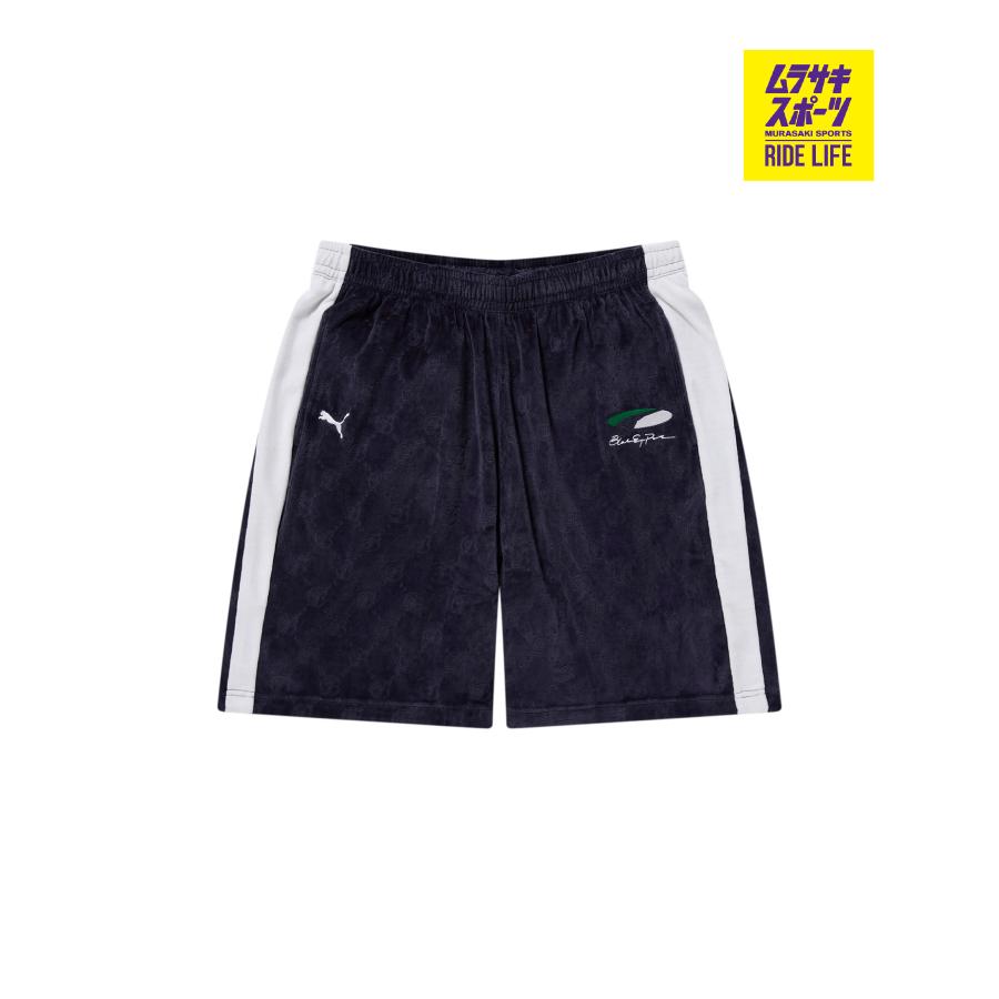 the black eye patch puma ハーフパンツ　ベロア　XL PUMA（プーマ） 【8月30日発売】PUMA ハーフパンツ メンズ