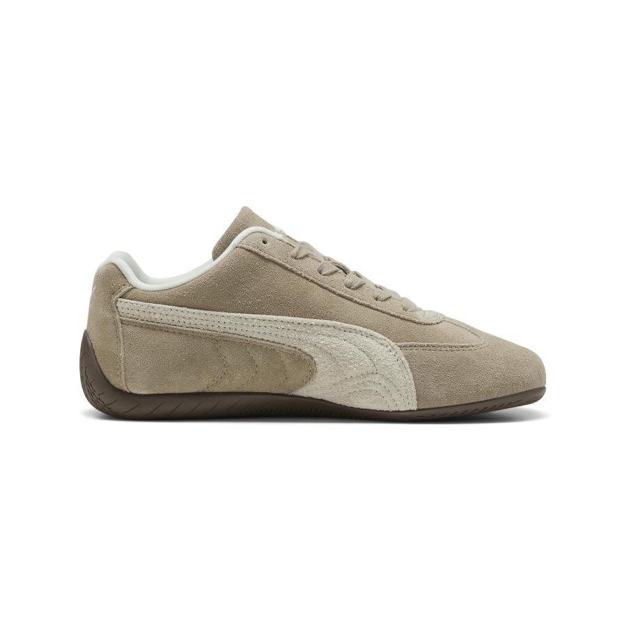 PUMA プーマ スニーカー レディース 靴 シューズ 薄底 SPEEDCAT ELEVATED スピードキャット エレベーテッド 40361902の画像