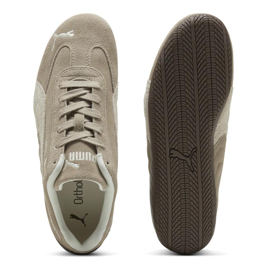 PUMA プーマ スニーカー レディース 靴 シューズ 薄底 SPEEDCAT ELEVATED スピードキャット エレベーテッド 40361902の画像