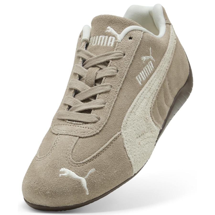 PUMA プーマ スニーカー レディース 靴 シューズ 薄底 SPEEDCAT ELEVATED スピードキャット エレベーテッド 40361902の画像