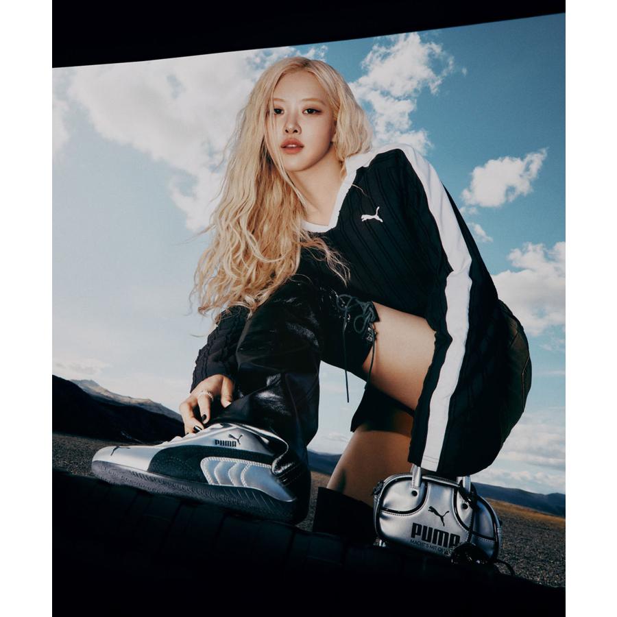 PUMA ROSEコラボ　スピードキャット バレエ SD スニーカー　最終価格 PUMA プーマ SPEEDCAT スピードキャット バレエ × ロゼ