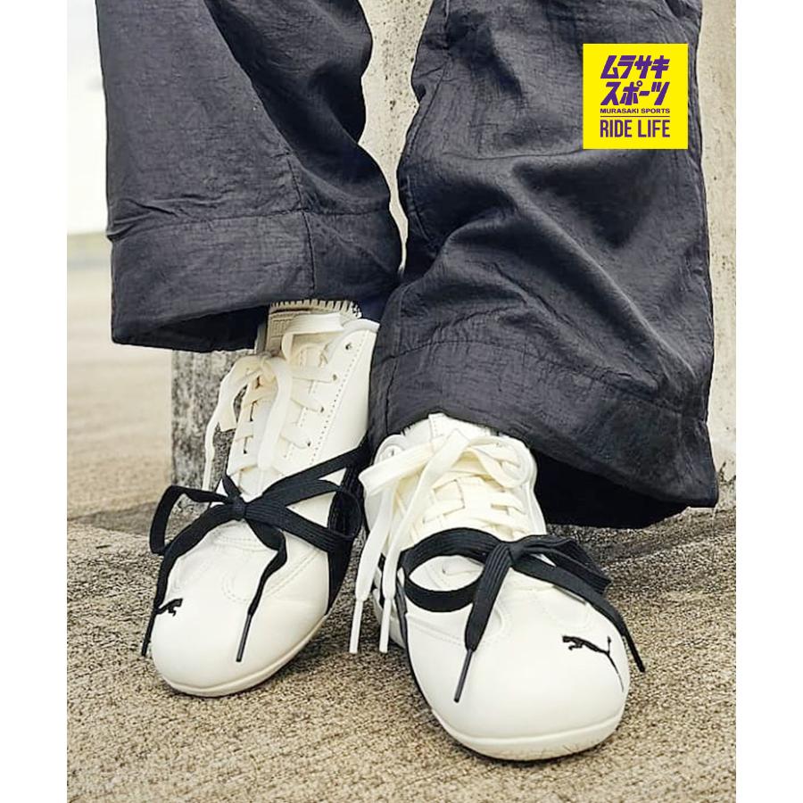 PUMA（プーマ） スニーカー レディース BLACKPINK ロゼ 韓国 SPEEDCAT 