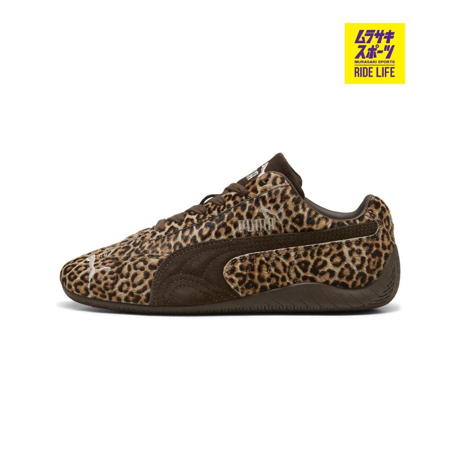 PUMA プーマ スニーカー レディース レオパード ヒョウ柄 韓国