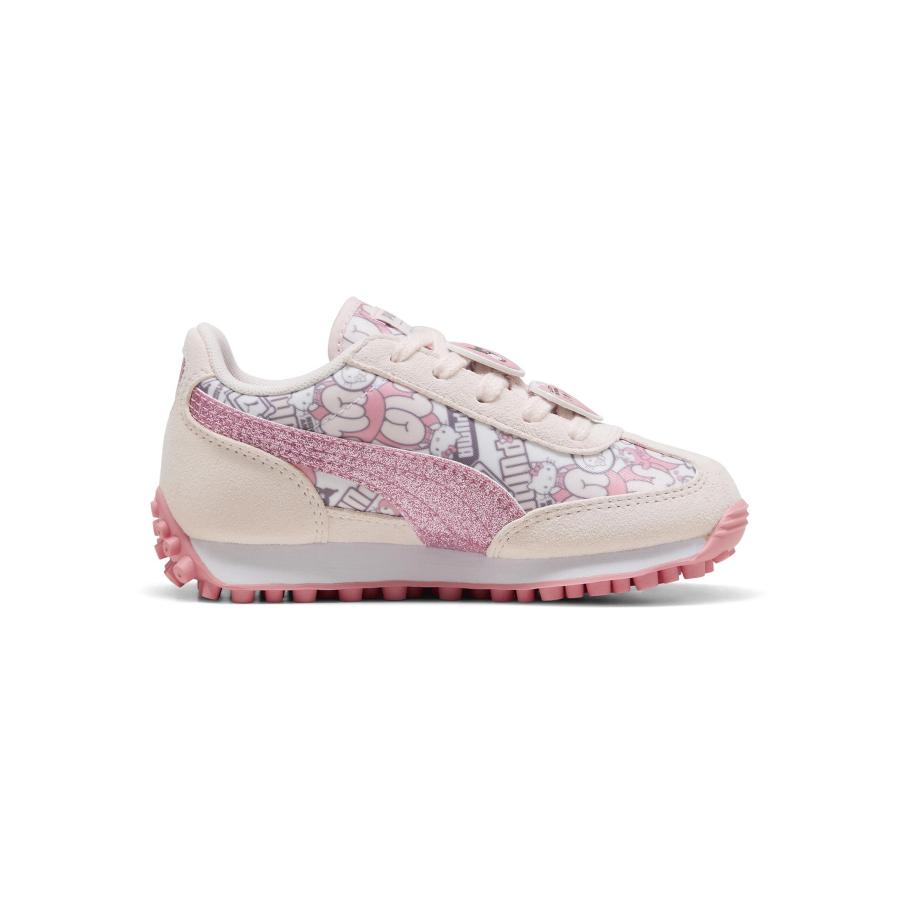 PUMA（プーマ） スニーカー キッズ ガールズ ハローキティ クロミ