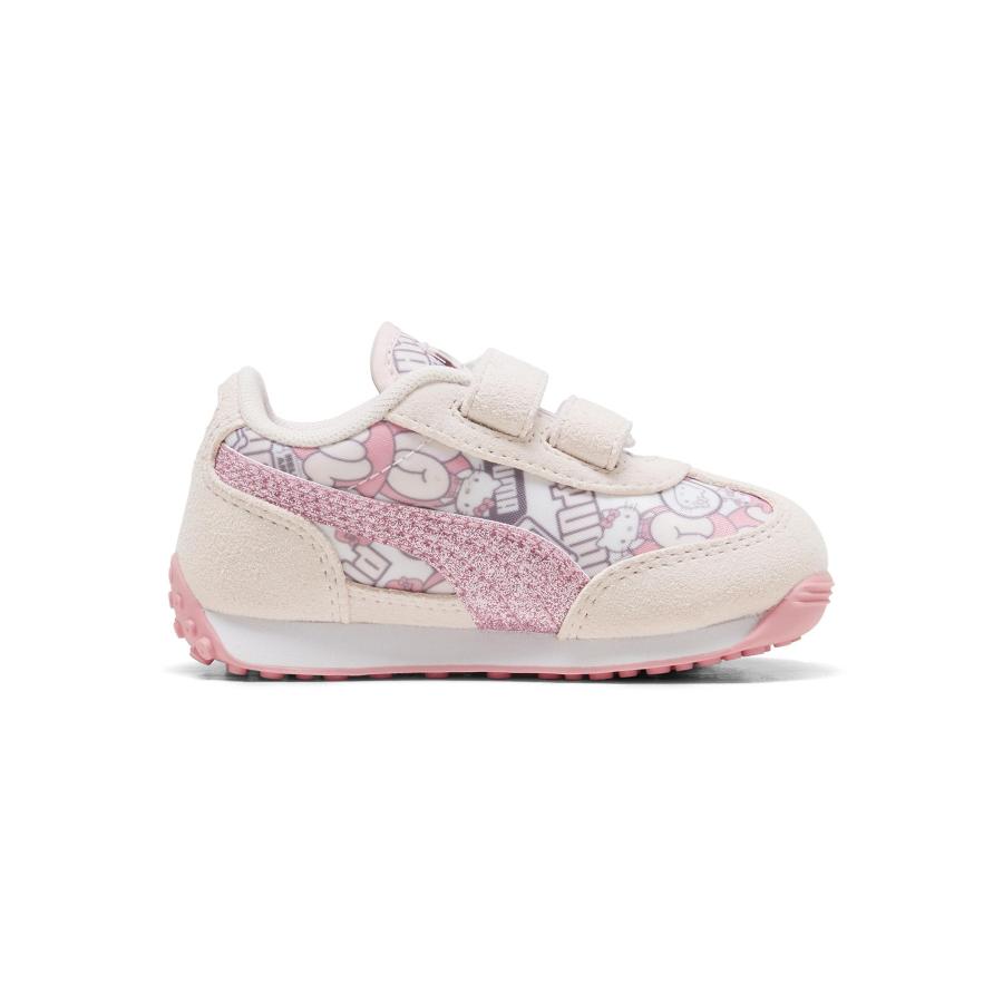 PUMA（プーマ） スニーカー キッズ 子供 ベビー ハローキティ クロミ