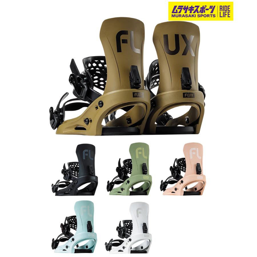 FLUX フラックス スノーボード バインディング ビンディング ユニ