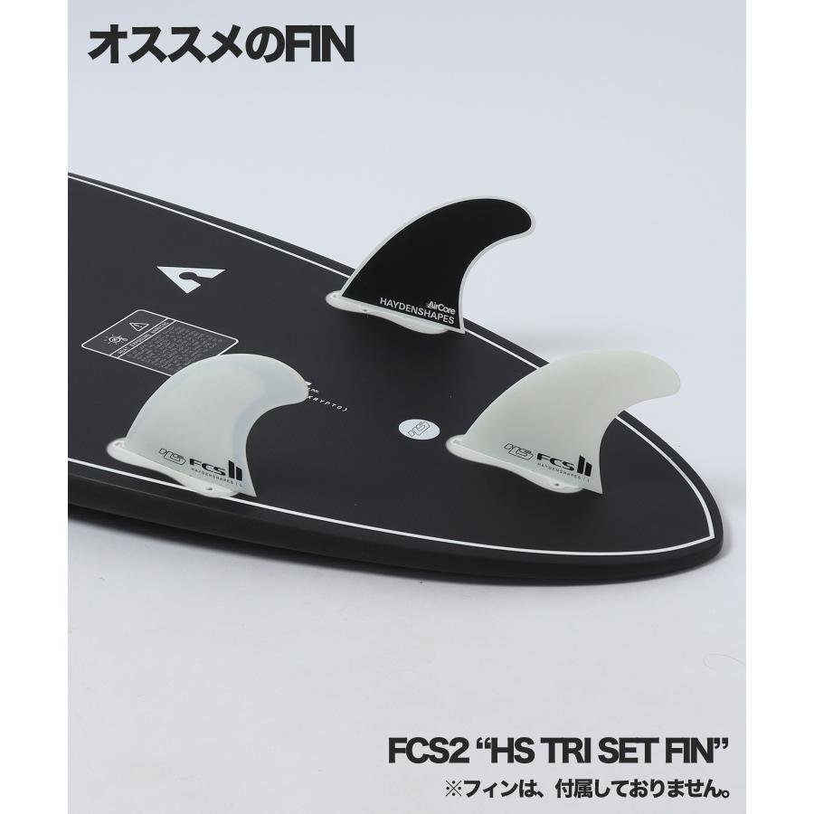 HAYDENSHAPES ヘイデンシェイプス HYPTO KRYPTO ヒプトクリフト