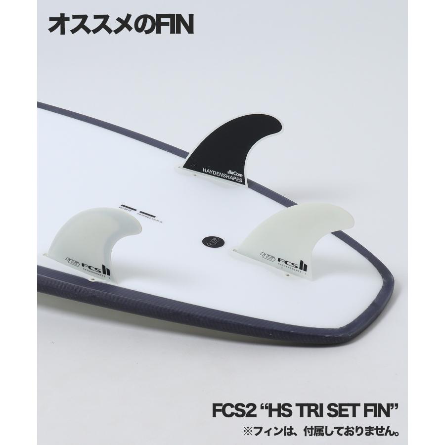 HAYDENSHAPES ヘイデンシェイプス NOVA ノヴァ FUTURE カーボン 