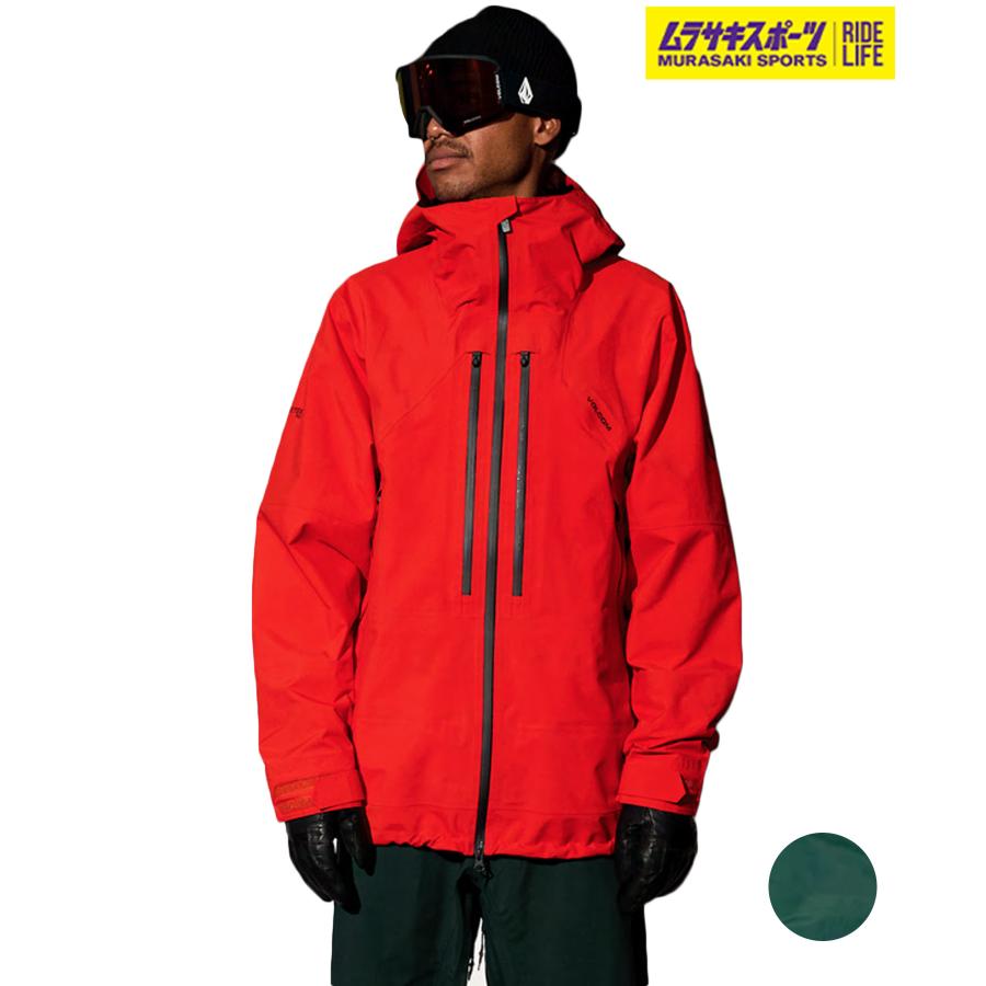 VOLCOM（ボルコム） スノーボード ウェア ジャケット ユニセックス