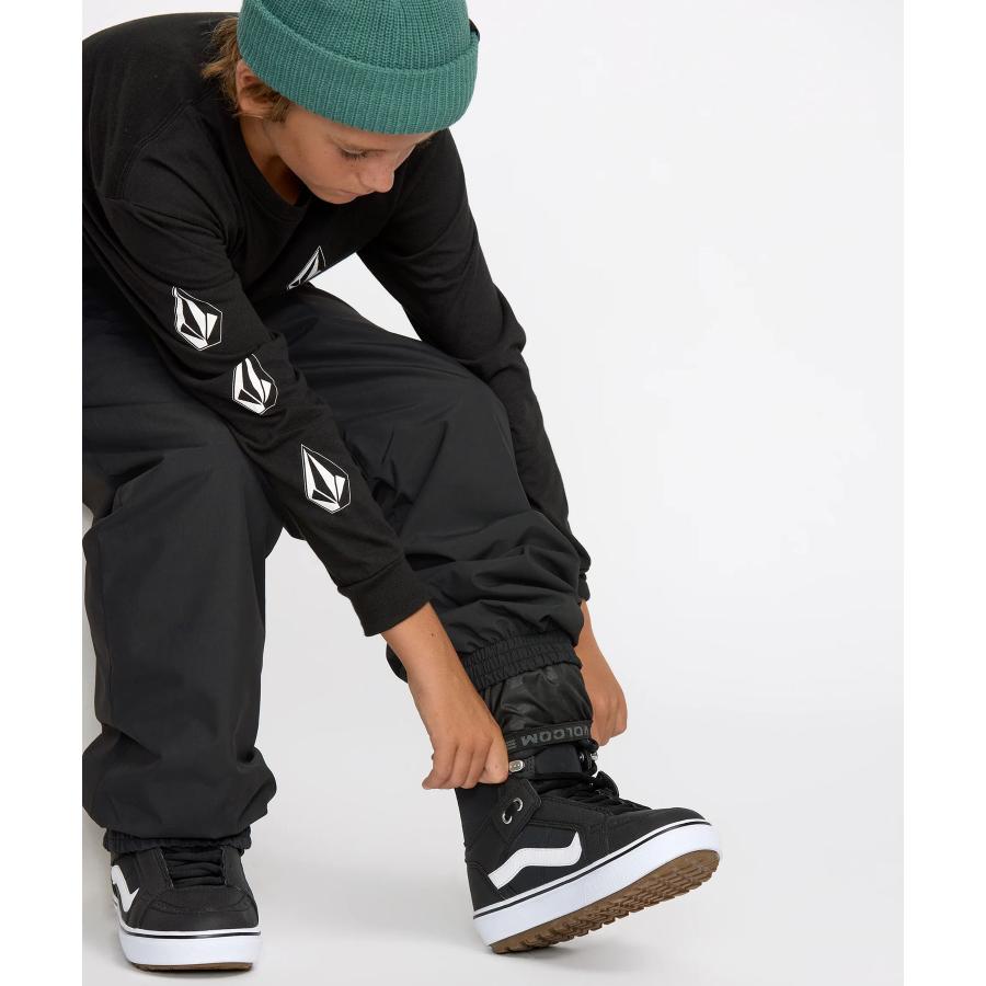 VOLCOM ボルコム スノーボード ウェア パンツ キッズ ユース CHAOS INS PANT 25-26モデル MM G4の画像