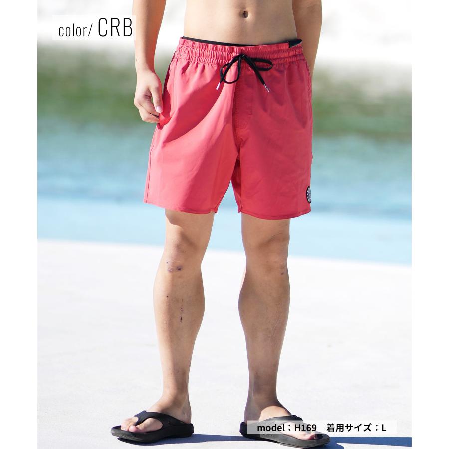 VOLCOM（ボルコム） 水着 海パン トランクス サーフパンツ メンズ 水陸