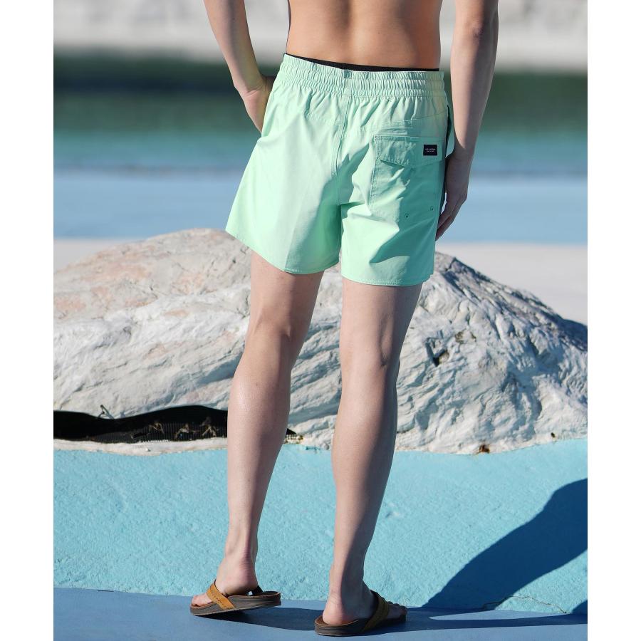 VOLCOM（ボルコム） 水着 海パン トランクス サーフパンツ メンズ 水陸