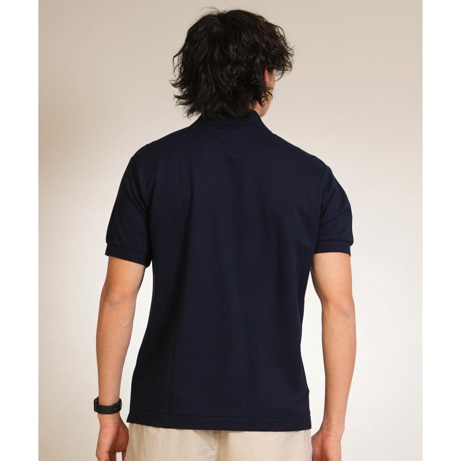 LACOSTE（ラコステ） 半袖 ポロシャツ メンズ L.12.12 L1212LJ99