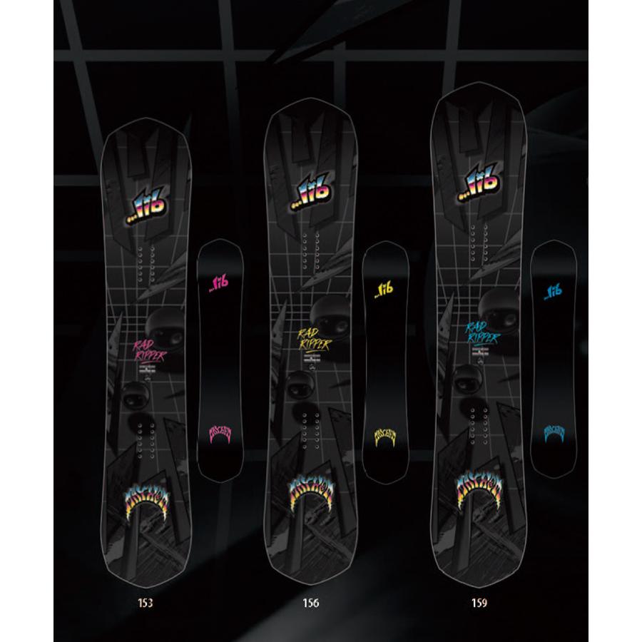 LIB TECH（リブテック） スノーボード 板 メンズ MAYHEM RAD RIPPER ムラサキスポーツ 25-26モデル MM A31 ...