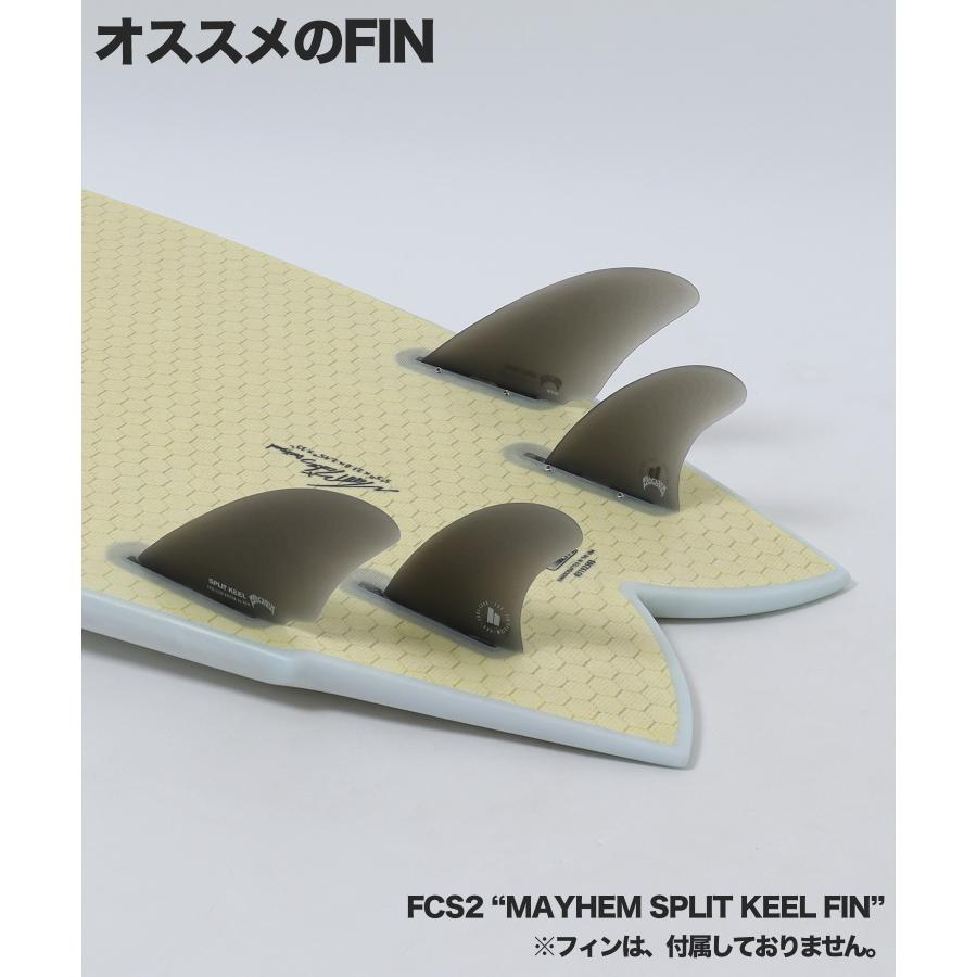 LIB TECH × LOST リブテック ロスト RNF RETRO FISH レトロフィッシュ