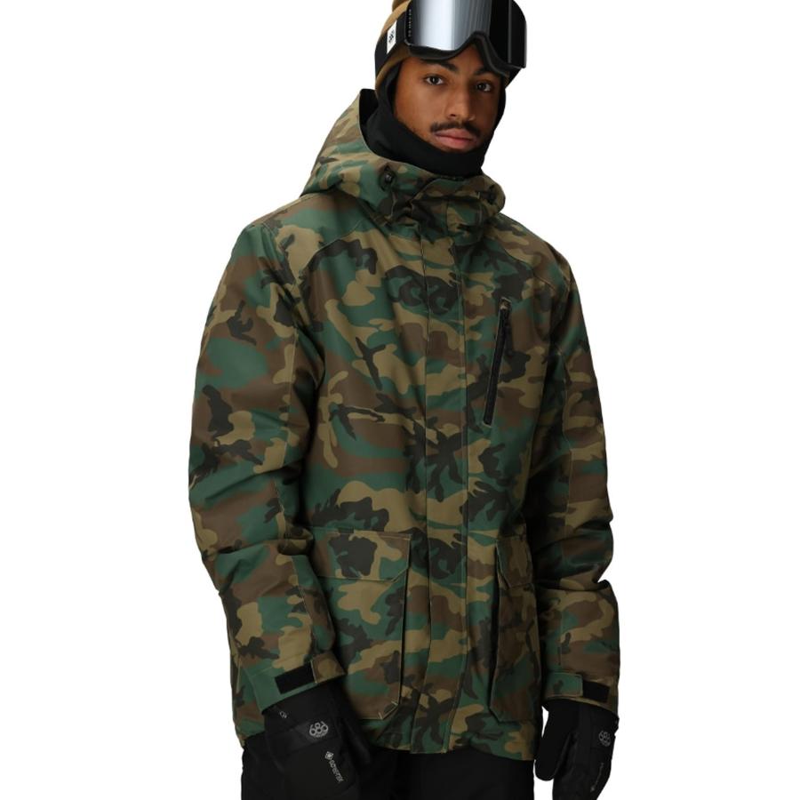 ℛ⃛(1月25日購入予定) 日本正規品22-23 686 スノーボードウェア ℛ⃛(1月25日購入予定) 日本正規品22-23 686 スノーボードウェア