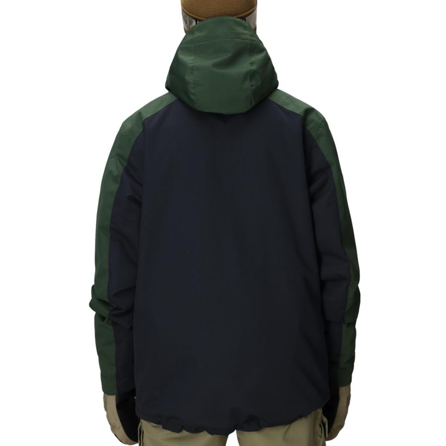 686（シックスエイトシックス） スノーボード ウェア ジャケット ユニ