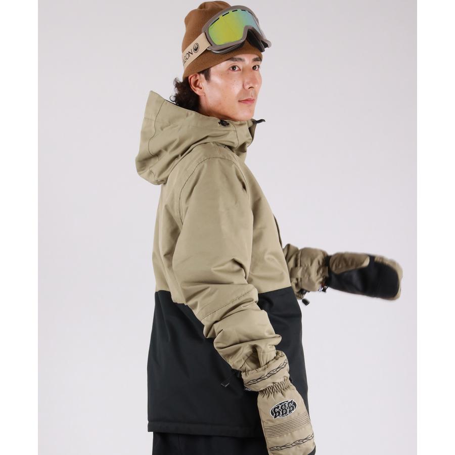 686✖️Levi's スノーボードウェアセット 686（シックスエイトシックス） スノーボード ウェア ジャケット ユニ
