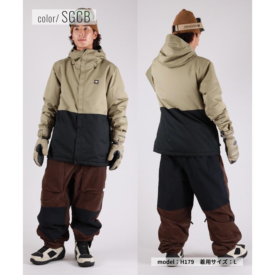 686（シックスエイトシックス） スノーボード ウェア ジャケット ユニ