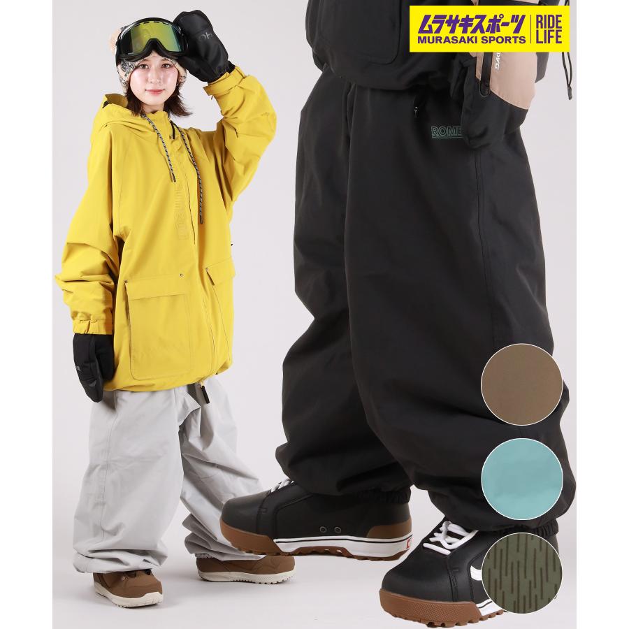 ROME SDS パンツ スノーボード ローム ウェア ROME SDS ROME ローム スノーボード ウェア パンツ ユニセックス