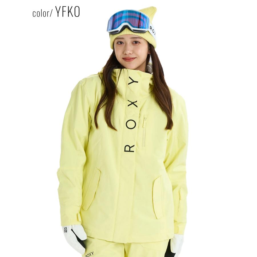 ROXY（ロキシー） スノーボード ウェア ジャケット レディース ROXY