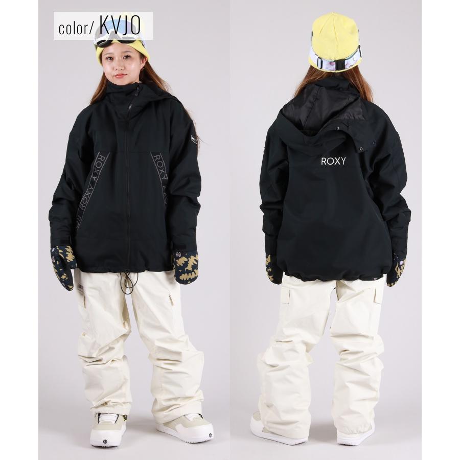 ROXY（ロキシー） スノーボード ウェア ジャケット レディース ROXY