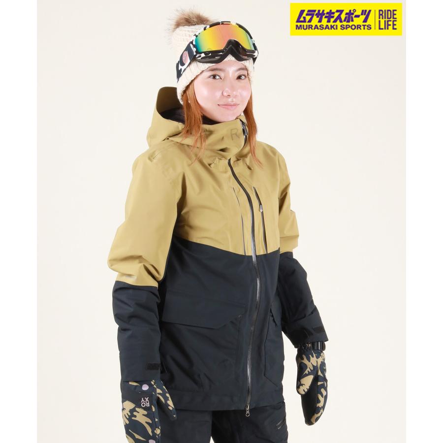 ROXY（ロキシー） スノーボード ウェア ジャケット レディース GORE