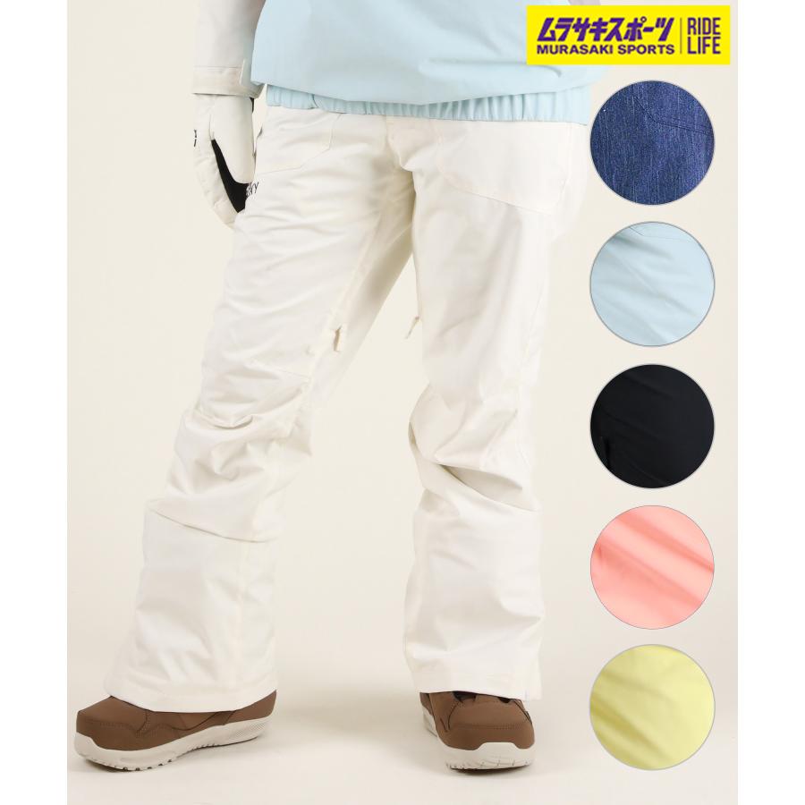 ROXY（ロキシー） スノーボード ウェア パンツ レディース SNOWHOLIC