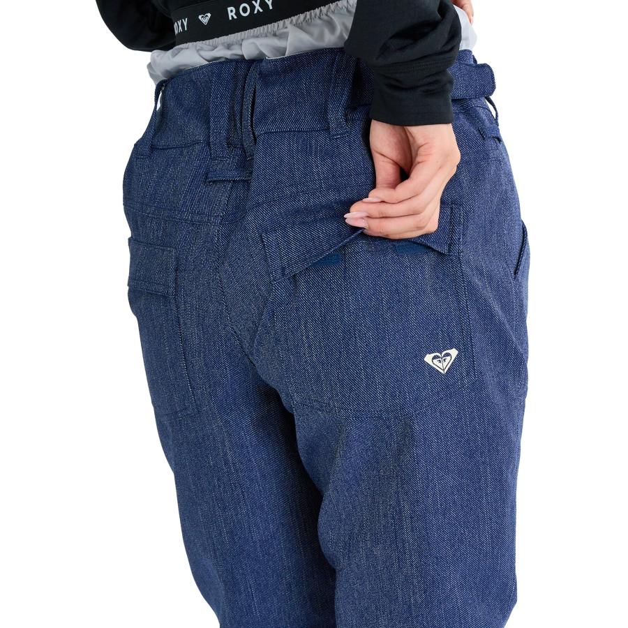 ROXY（ロキシー） スノーボード ウェア パンツ レディース SNOWHOLIC