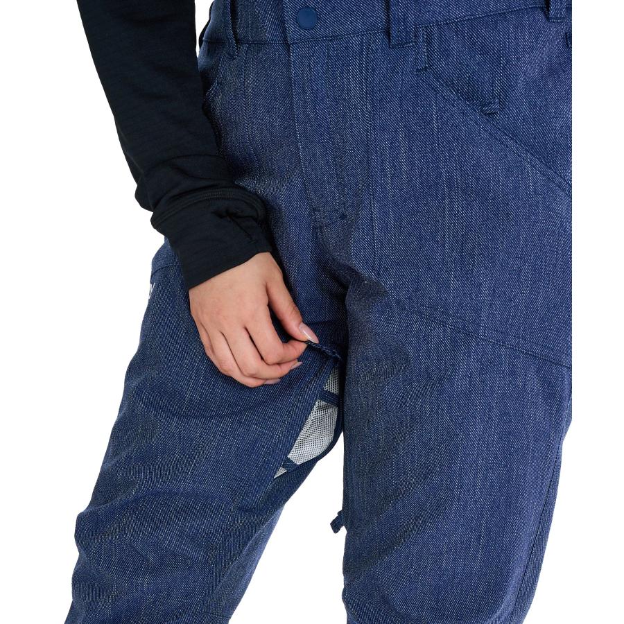 ROXY（ロキシー） スノーボード ウェア パンツ レディース SNOWHOLIC