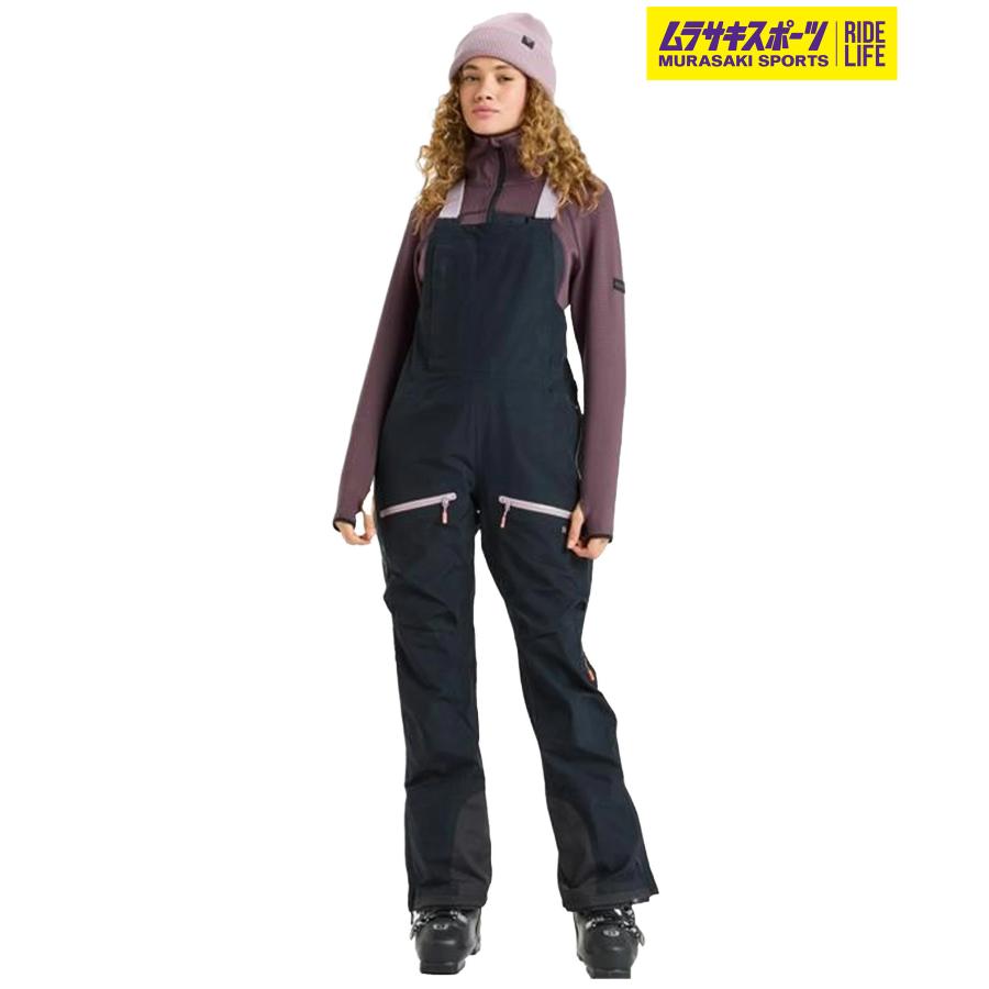 【新品未使用】GORE-TEX ROXY ビブパンツ Gore-Tex 3L Lunalite Bib - Roxy