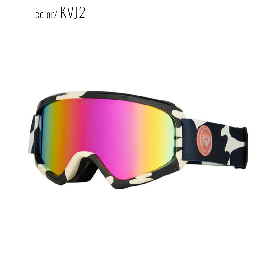 ROXY（ロキシー） スノーボード ゴーグル レディース MOONRIDE AF